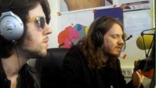 Those Mockingbirds, Interview pt.2 on Underground Takeover