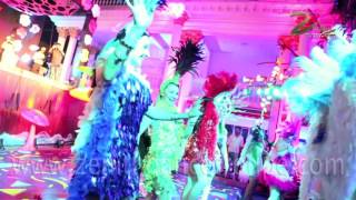 Carnival  Dance Performed by Zenith Dance Troupe Group New Delhi Mumbai India