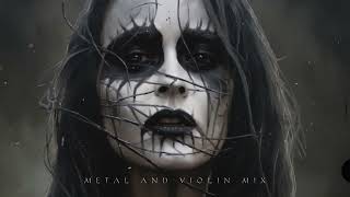 12 Epic Tracks of Power | Symphonic Metal, Violin Fury & Dark Chaos