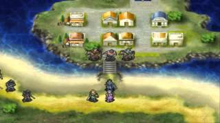 TearRing Saga - Low Turns Chapter 1: Arrival at Welt