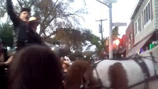 Halloween Parade 2018