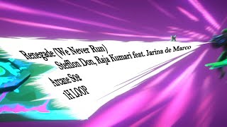Renegade (We Never Run) | Stefflon Don, Raja Kumari | Arcane Season 2 | 1h Loop seamless edit