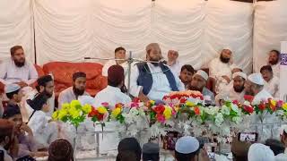 Abdul Hannan Siddiqui Bayan Madarsa Siddiq e Akbar, Hyderabad. 26-02-2021
