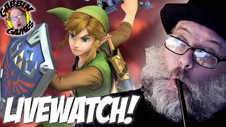 NINTENDO DIRECT- LIVEWATCH!