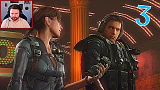 Resident Evil Revelations [PART 3] - Sinking With Chaos!