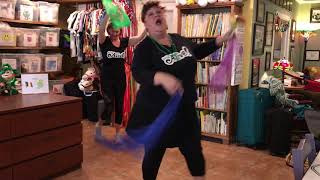 Arts Alive! Leaping Leprechauns Fairy Dance