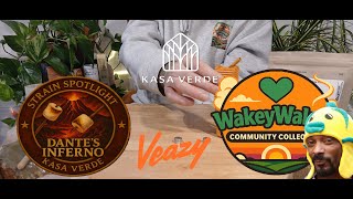 🔥 Strain Spotlight: Dante’s Inferno 🌿 Kasa Verde | Green Karat | Mamedica - REUP