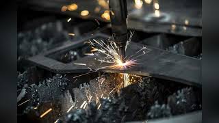Unleashing the Power Plasma Arc Cutting Machine in Action