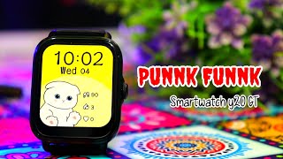 Punnk Funnk Smartwatch | Official Trailer | Unboxing Review with Sahil Sajil Film Production