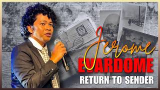 JEROME EVARDOME - Elvis Presley ng Pilipinas Performs RETURN TO SENDER | Papua New Guinea 🔥