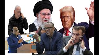 Amerika iramwivuganye!Trump ateye ubwoba iyo yavuze aba avuze! Congo nyuma ya Ngoma undi ararashwe