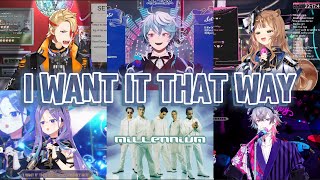 【HoloCover】I Want It That Way | Backstreet Boys