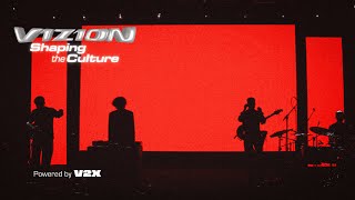Neo Social Club Jam LIVE l V2X V1Z10N