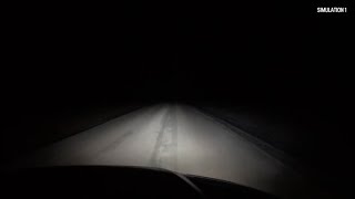 Defence Experts Simulate Range Road Drive In Major Trial