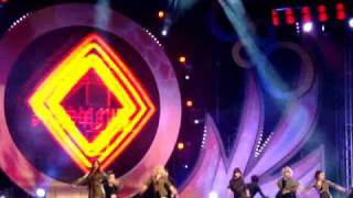 4 Minute - G20 Concert  - I My Me Mine - 10.23.10