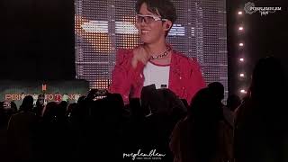 BTS (방탄소년단) - 'OPENING MENT.' | PERMISSION TO DANCE ON STAGE: LAS VEGAS (DAY 4) 20220416