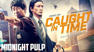 Caught In Time (2020) | FULL CRIME ACTION MOVIE | Midnight Pulp