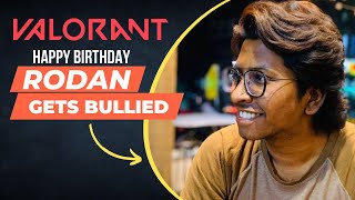 Why @Ro-dan Left Valorant 💪 Completely | Highlights