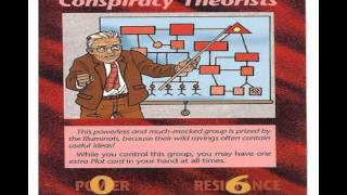 illuminati conspiracy not true