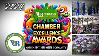2024 Burbank Chamber Excellence Awards
