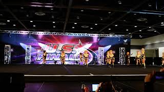 Spotlight Studios - Regional Eclipse Mini Level 1 U.S. Finals 2022