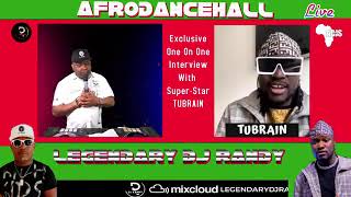 DJ RANDY FULL INTERVIEW WITH TUBRAIN LIVE