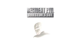 Resident Evil 1 Director's Cut (30th Anniversary) Jill Playthrough Part 1