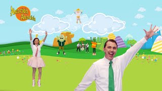 ¡Cheki Morena! 🎶🕺 I Canciones Infantiles de Atención Atención para alegrar tu día 🎵👶