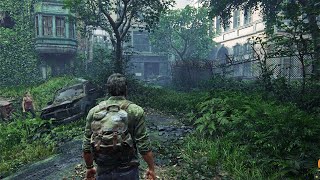 THE LAST OF US | LATEST PATCH 1.0.2.0 UPDATE | CRASH & VRAM FIX | GAMEPLAY P2 | ULTRA | DOWNLOAD FIX