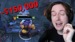 The most devastating failed 322 in Dota history