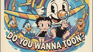 Do you want to toon?   (Official music video) TWA / Atown