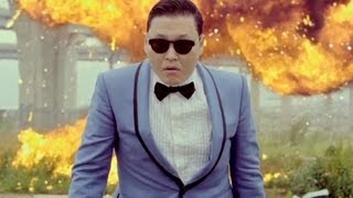 SHOUT OUT TO PSY (GANGNAM STYLE!!)