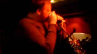 Retro Crooks - All Teeth's Christmas Party - 17.12.09