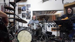 Simon's Dream the Music of Penguin Cafe Orchestra - Rehearsal