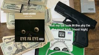 Eye fa eye (Lyric Video) 