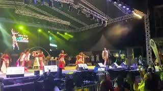 Hitz Performs @ Grenada's Soca Monarch 2022
