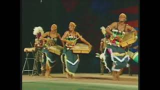 SIKKO DJOLE * Percussions de GUINEE