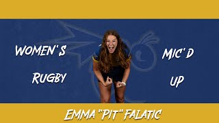Mic'd Up - Women's Rugby