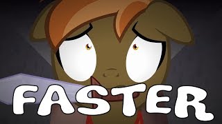 Don't Mine at Night BUT EVERY MINE AND NIGHT IT'S GO 5% FASTER @jananimationstudios