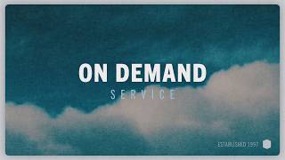 Sunday 8:15am | The Father's House