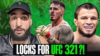 THIS IS WHAT Tom Aspinall Needs for A Win at UFC 321 | Can't Wait for Umar Nurmagomedov Fight