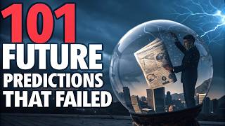 101 Failed Future Predictions That Will Make You Laugh