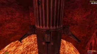 Jedi Academy - TPCv3 secret