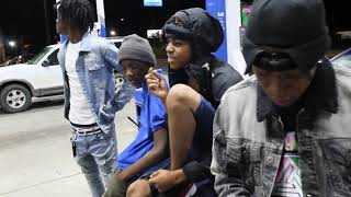 Needa Stop Freestyle -Tru Da Plug & Foolie Da Kidd Feat Slatt95 & Turk ( Official Music Video )