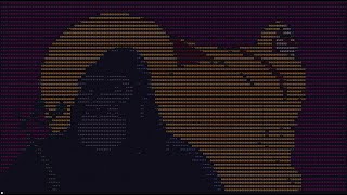 [Ascii Music Video] Like Luke - Bad News