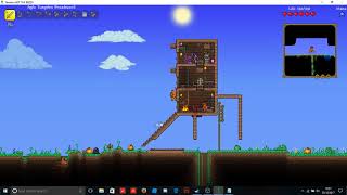 Terraria lets build ep 3!