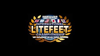 3rd International Lite Feet Championship Vid. 2 (Documentary style)