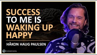 Stay Present, Challenge Yourself, Tough Times and the Importance of Fun - Håkon Haug Paulsen