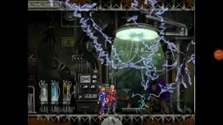 Castlevania Portrait Of Ruin - Boss Frankenstein/Criatura