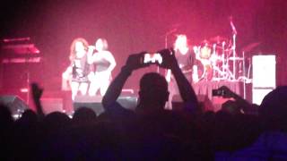 Expose-Let Me Be The One Super Freestyle Explosion San Antonio,Texas 6/20/2014